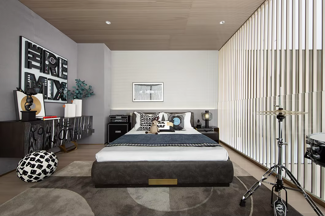 Sanhai Modern Style Interior D - Interior Design Online Free ulasan dan harga