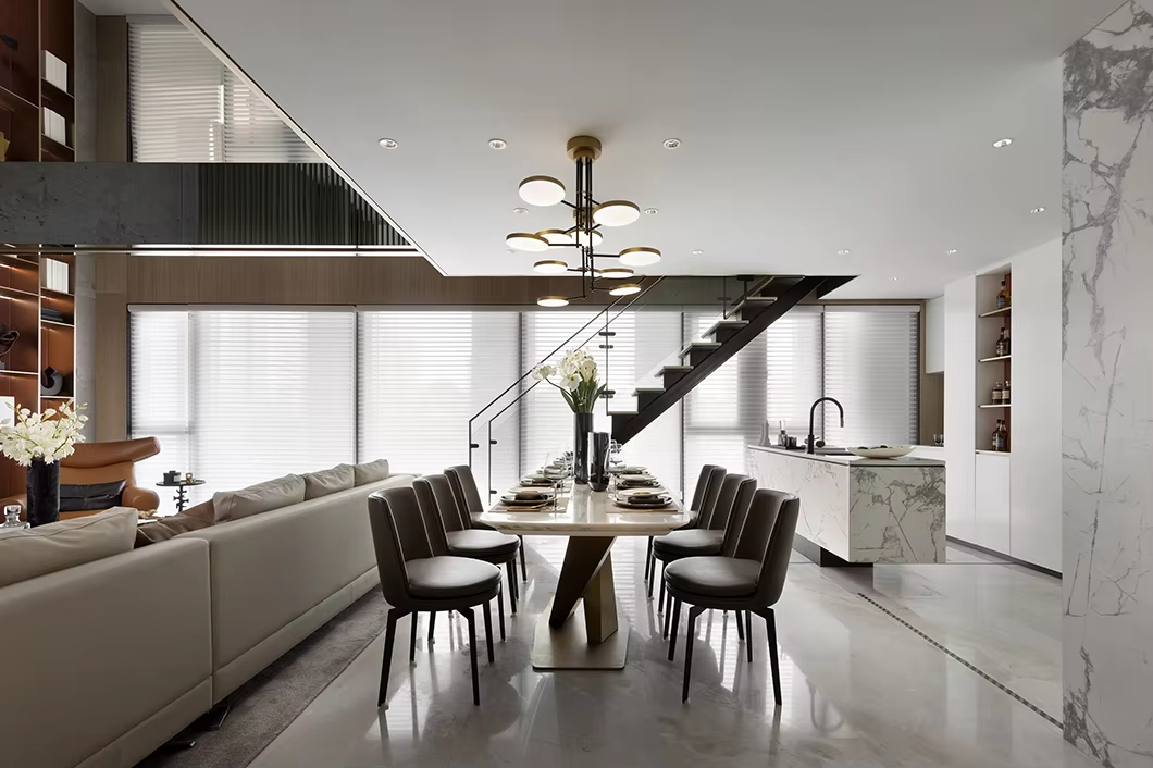 Sanhai Modern Style Interior D - Interior Design Online Free ulasan dan harga