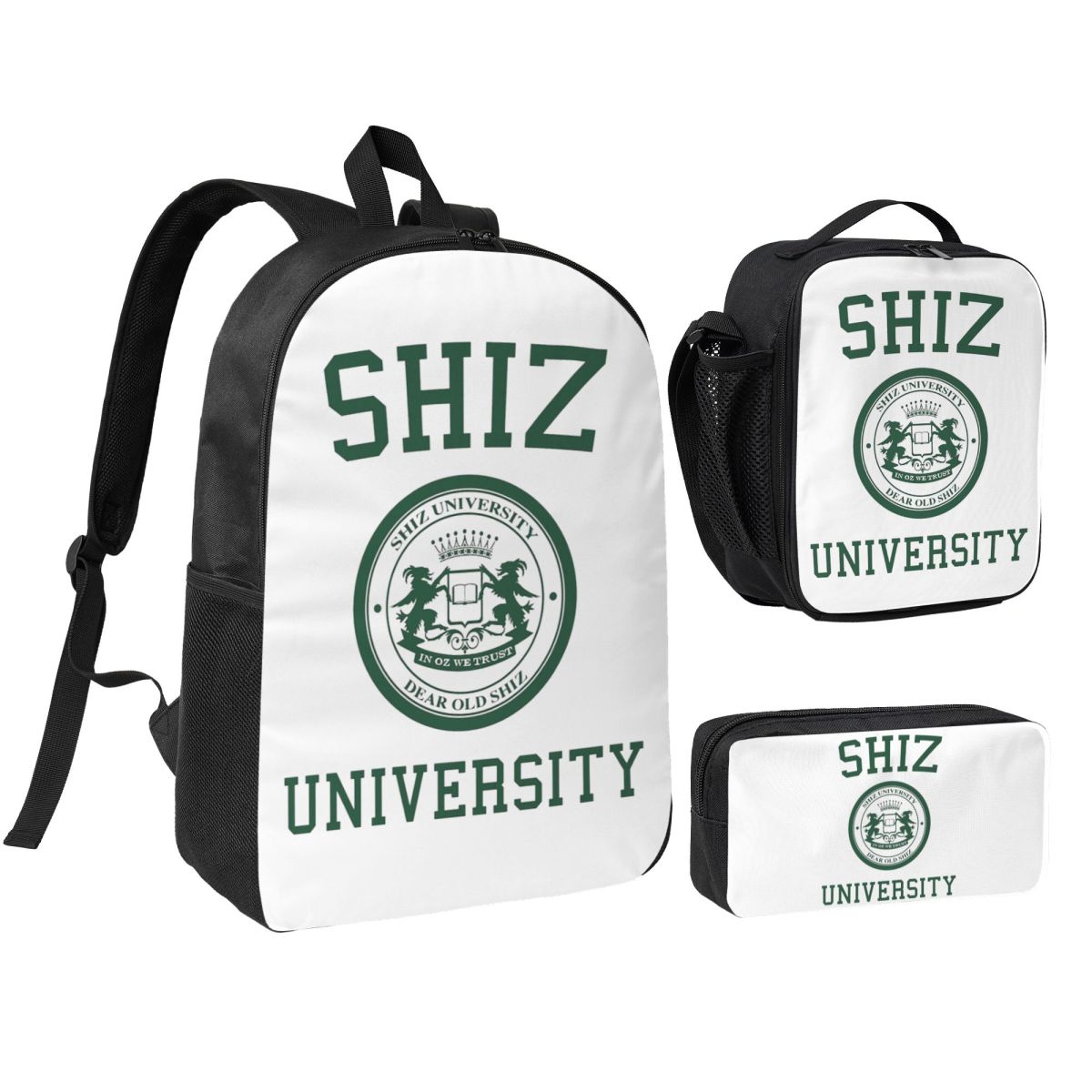 Shiz University Design Backpac - Interior Design University ulasan dan harga