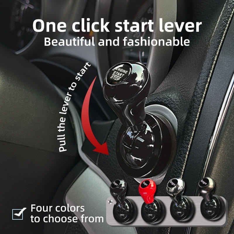 Car One-Touch Start Button wit - Interior Design App ulasan dan harga
