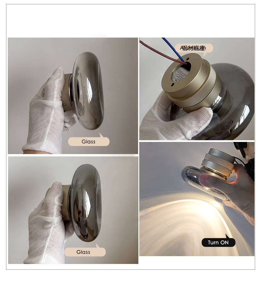 Designer Lava Wall Lights Bauh - Interior Design Years Of Study ulasan dan harga