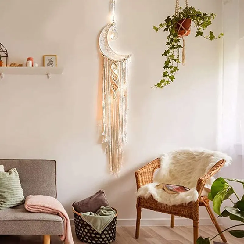 Nordic Decorative Pendant Tape - Interior Design Product ulasan dan harga