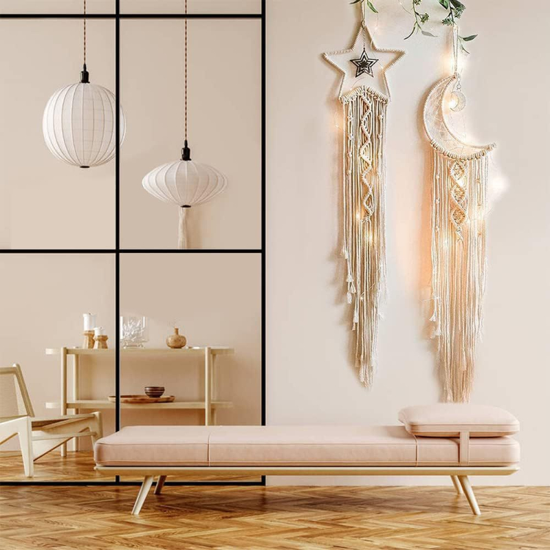 Nordic Decorative Pendant Tape - Interior Design Product ulasan dan harga