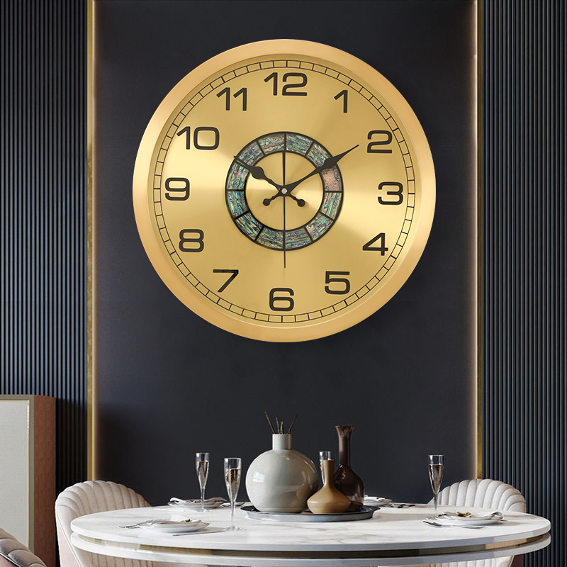 Japan Design Wall Clock Classi - Interior Design Japan ulasan dan harga