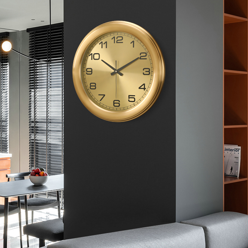 Japan Design Wall Clock Classi - Interior Design Japan ulasan dan harga