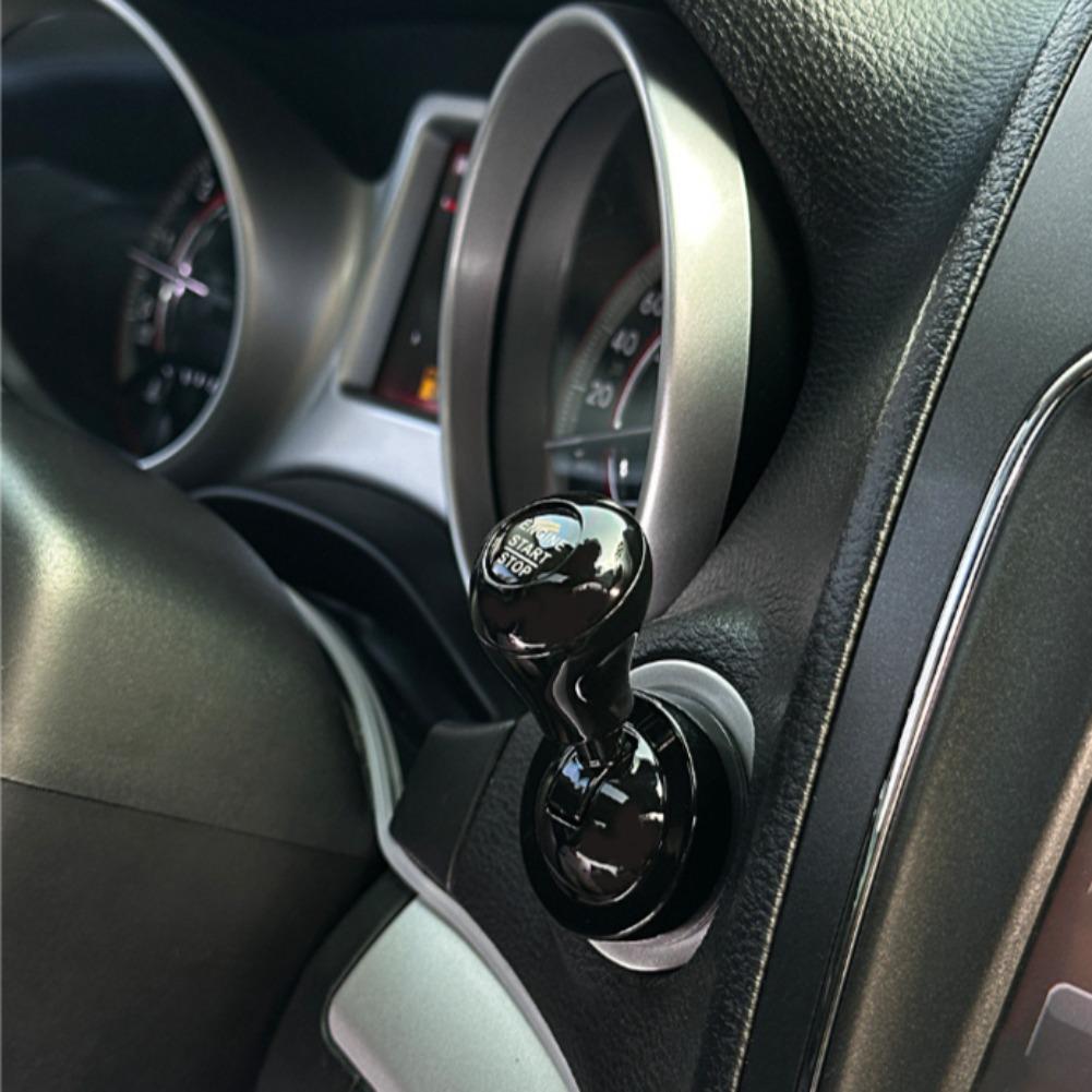1PC Car One-Touch Start Button - Interior Design App ulasan dan harga